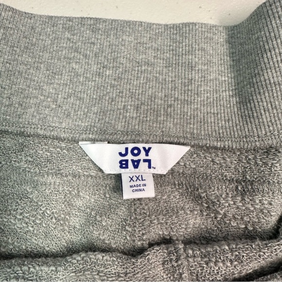 JoyLab Light Gray Athletic Shorts - Picture 3 of 6